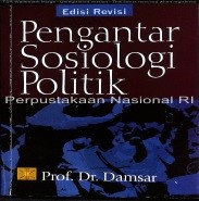 PENGANTAR SOSIOLOGI POLITIK