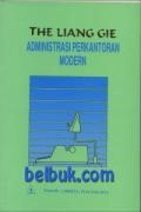 Image of ADMINISTRASI PERKANTORAN MODERN