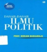 Image of DASAR-DASAR ILMU POLITIK