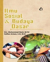 Image of ILMU SOSIAL BUDAYA DASAR