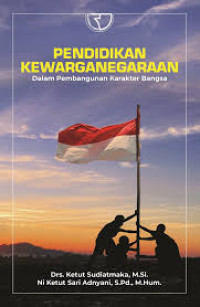 Image of Pendidikan Kewarganegaraan
