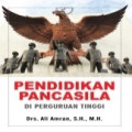 PENDIDIKAN PANCASILA DI PERGURUAN TINGGI