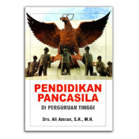 Image of Pendidikan Pancasila di Perguruan Tinggi