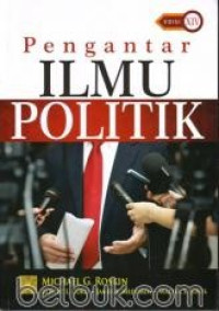 Image of PENGANTAR ILMU POLITIK