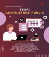 Image of TEORI ADMINISTRASI PUBLIK